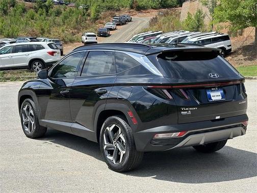 2024 Hyundai TUCSON Hybrid Limited