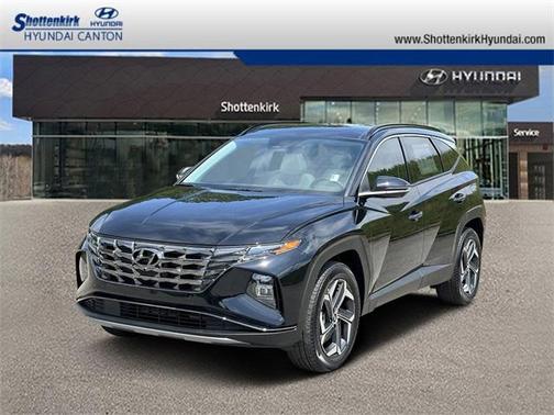 2024 Hyundai TUCSON Hybrid Limited