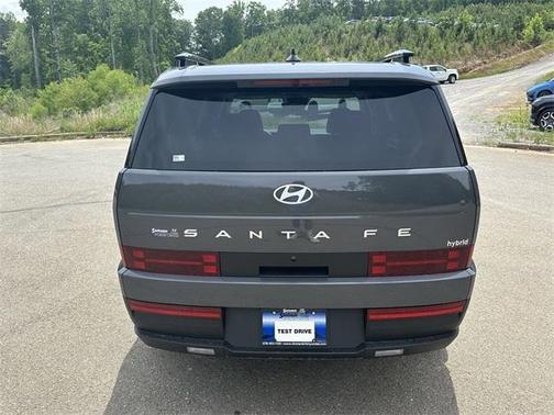 2025 Hyundai SANTA FE HEV SEL