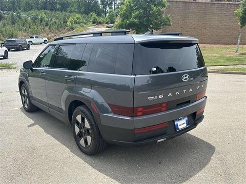 2025 Hyundai SANTA FE HEV SEL