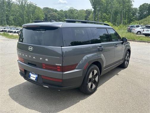 2025 Hyundai SANTA FE HEV SEL