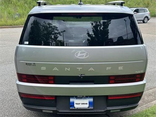 2025 Hyundai SANTA FE HEV SEL