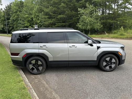 2025 Hyundai SANTA FE HEV SEL