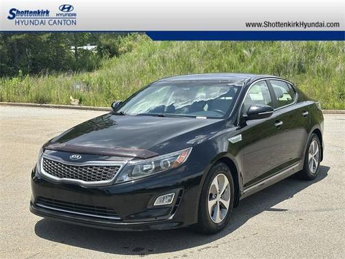 2015 Kia Optima Hybrid EX