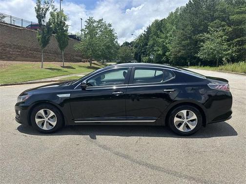 2015 Kia Optima Hybrid EX