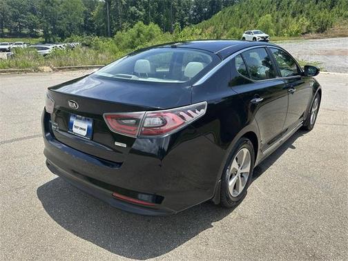 2015 Kia Optima Hybrid EX