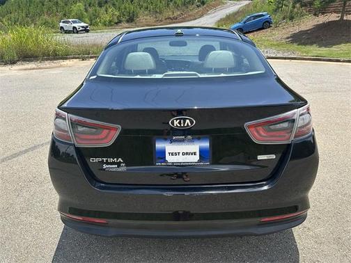2015 Kia Optima Hybrid EX
