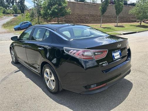 2015 Kia Optima Hybrid EX