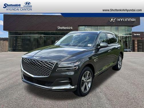 2024 Genesis GV80 3.5T