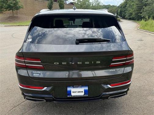 2024 Genesis GV80 3.5T