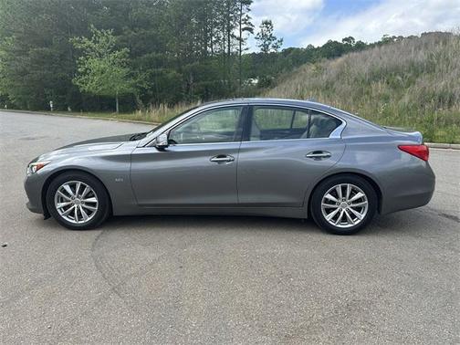 2016 INFINITI Q50 3.0T Premium