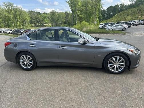 2016 INFINITI Q50 3.0T Premium
