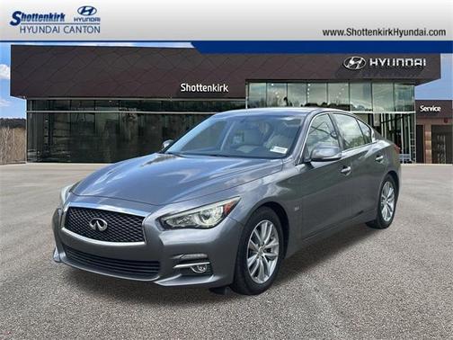 2016 INFINITI Q50 3.0T Premium