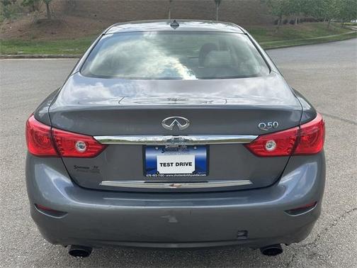 2016 INFINITI Q50 3.0T Premium