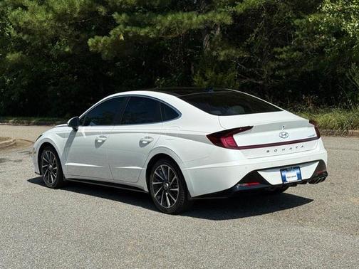2022 Hyundai SONATA Limited