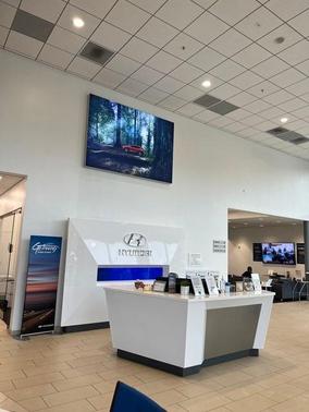 2021 Hyundai SANTA FE HEV Blue
