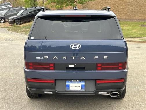 2025 Hyundai SANTA FE SEL