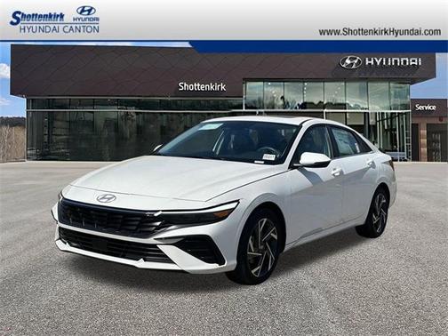 2025 Hyundai ELANTRA HEV Limited