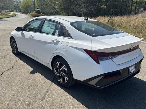 2025 Hyundai ELANTRA HEV Limited