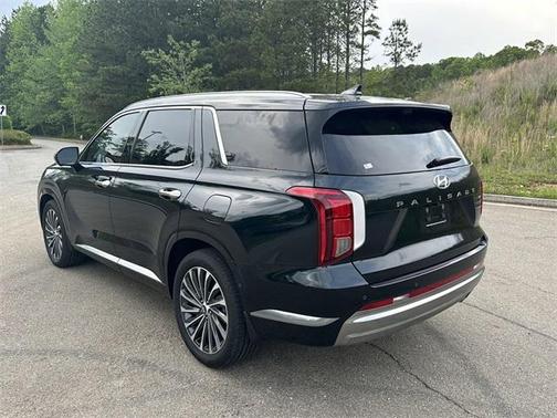 2025 Hyundai PALISADE Calligraphy