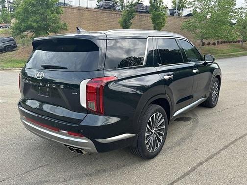 2025 Hyundai PALISADE Calligraphy