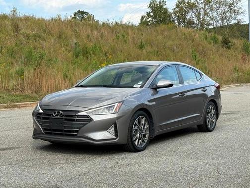 2020 Hyundai ELANTRA Limited