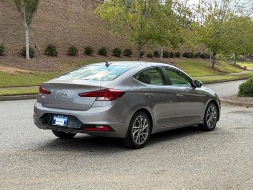 2020 Hyundai ELANTRA Limited