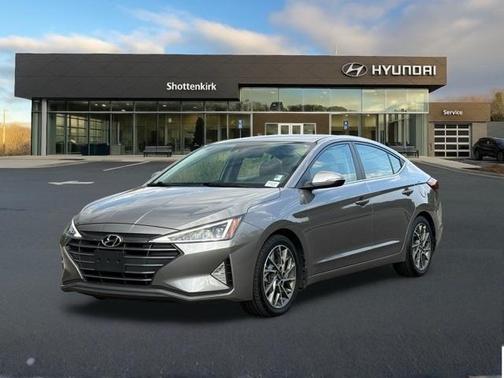2020 Hyundai ELANTRA Limited