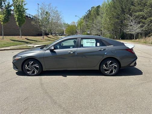 2025 Hyundai ELANTRA HEV Limited