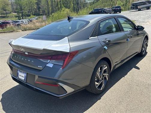 2025 Hyundai ELANTRA HEV Limited