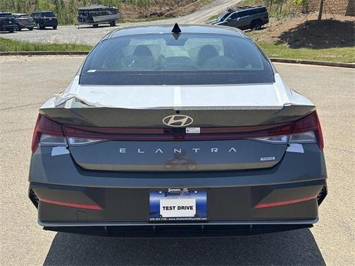 2025 Hyundai ELANTRA HEV Limited