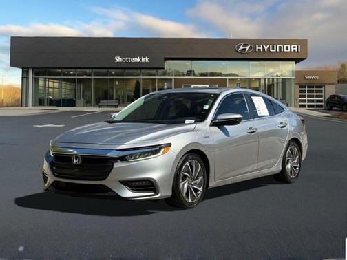 2022 Honda Insight Touring