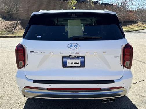 2025 Hyundai PALISADE Calligraphy