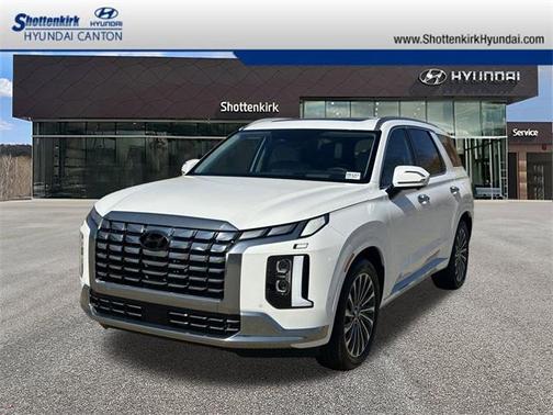2025 Hyundai PALISADE Calligraphy