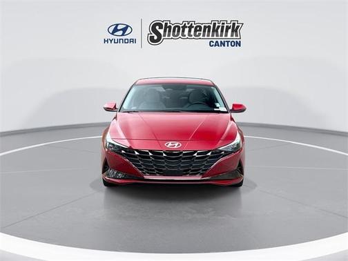2023 Hyundai ELANTRA HEV Limited