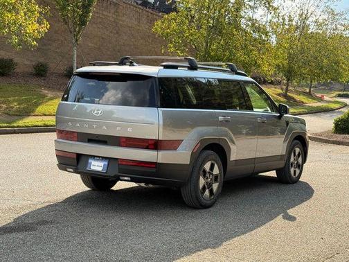 2026 Hyundai SANTA FE HEV SEL