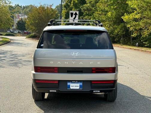 2026 Hyundai SANTA FE HEV SEL