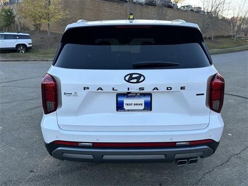 2025 Hyundai PALISADE SEL Premium