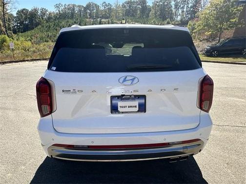 2025 Hyundai PALISADE Calligraphy