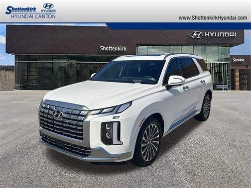 2025 Hyundai PALISADE Calligraphy