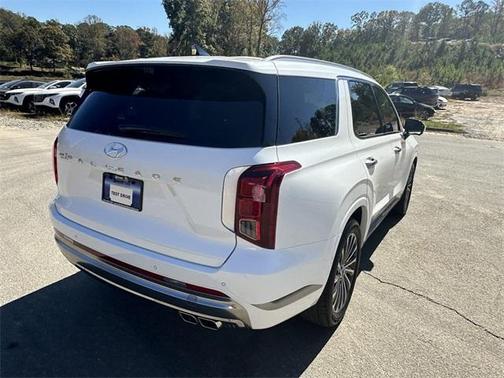 2025 Hyundai PALISADE Calligraphy