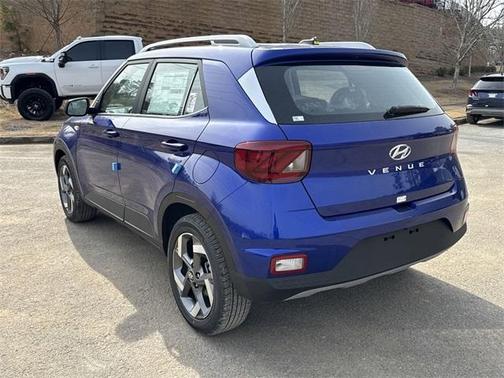 2025 Hyundai VENUE Limited