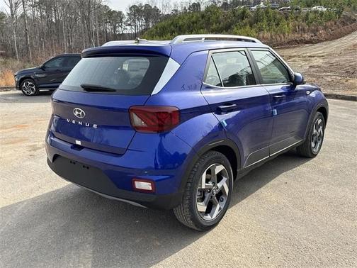 2025 Hyundai VENUE Limited