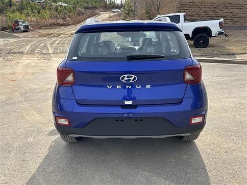 2025 Hyundai VENUE Limited