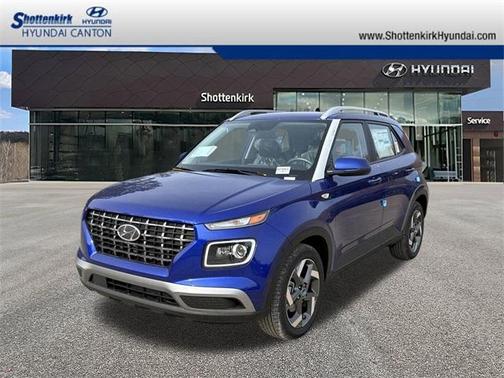 2025 Hyundai VENUE Limited