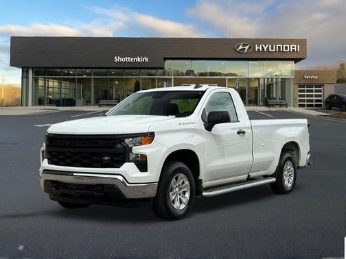 2024 Chevrolet Silverado 1500 WT