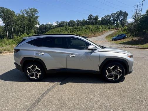 2024 Hyundai TUCSON Hybrid Limited