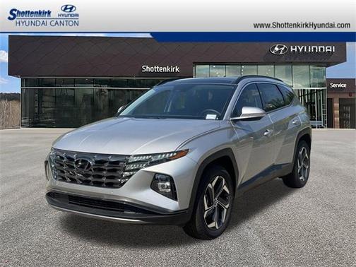 2024 Hyundai TUCSON Hybrid Limited