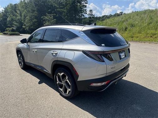 2024 Hyundai TUCSON Hybrid Limited