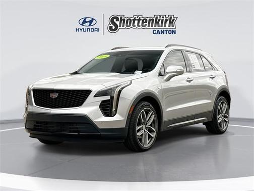 2019 Cadillac XT4 Sport